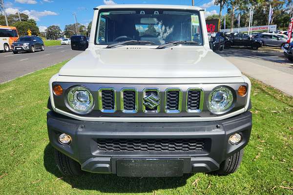 2025 Suzuki Jimny XL JJ