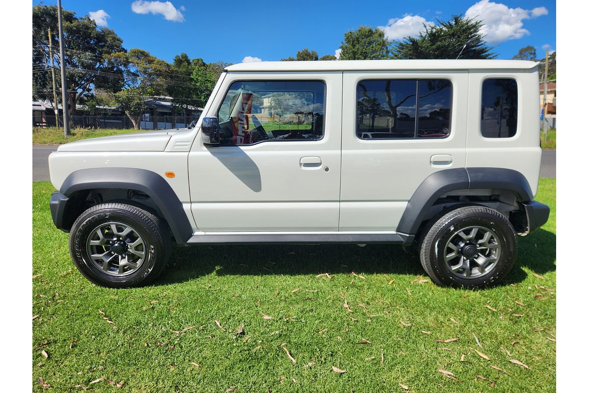 2025 Suzuki Jimny XL JJ