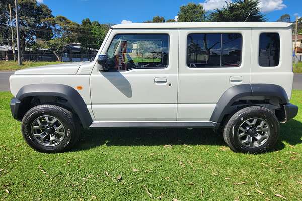 2025 Suzuki Jimny XL JJ