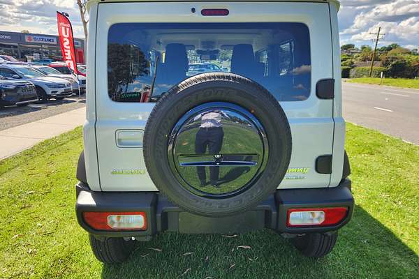 2025 Suzuki Jimny XL JJ
