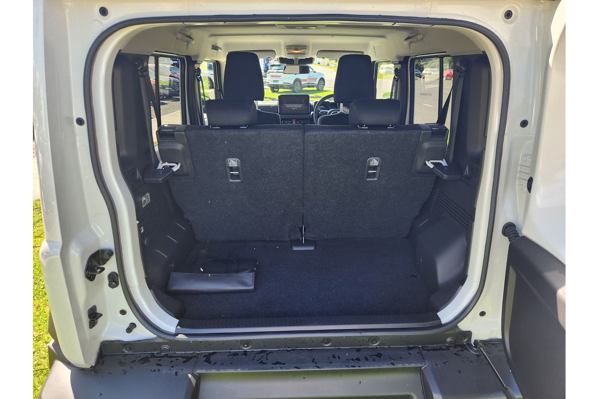2025 Suzuki Jimny XL JJ