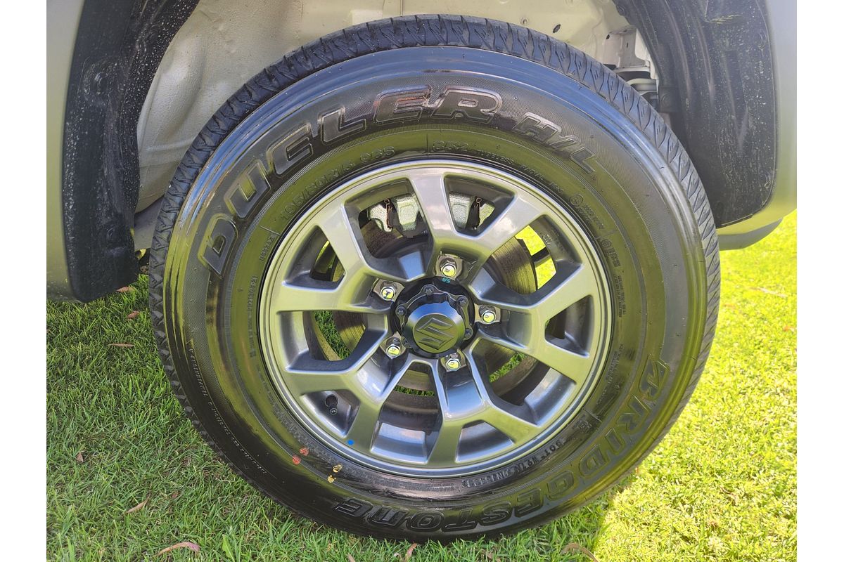 2025 Suzuki Jimny XL JJ