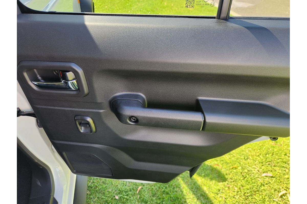 2025 Suzuki Jimny XL JJ