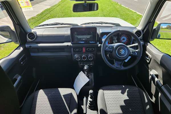 2025 Suzuki Jimny XL JJ