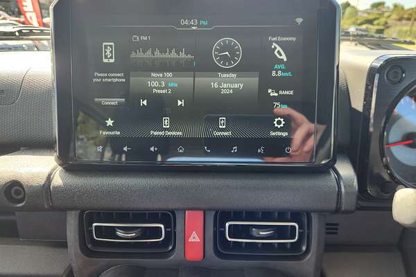 2025 Suzuki Jimny XL JJ