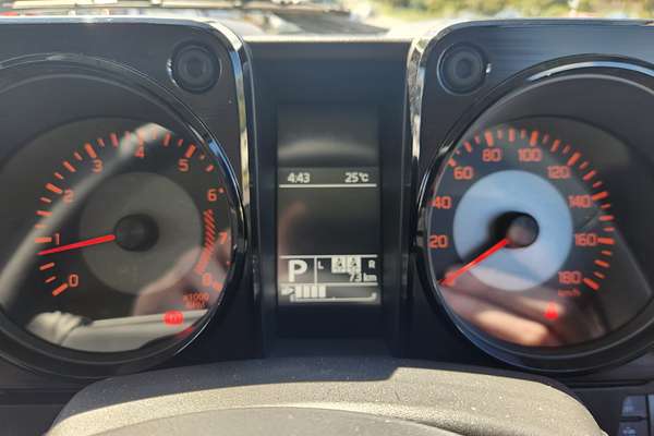 2025 Suzuki Jimny XL JJ