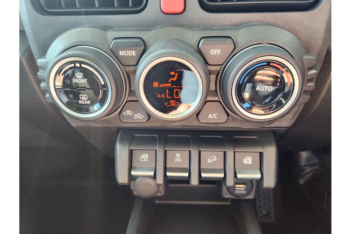 2025 Suzuki Jimny XL JJ