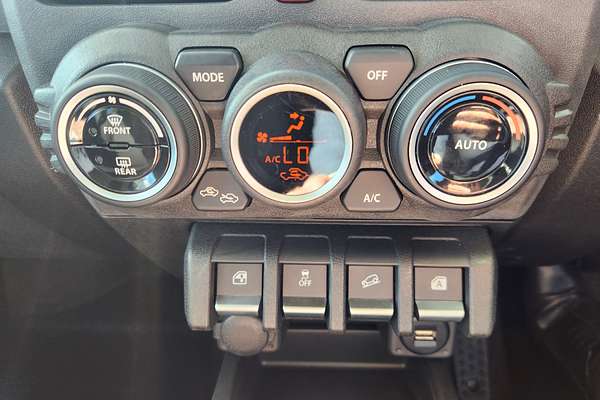 2025 Suzuki Jimny XL JJ