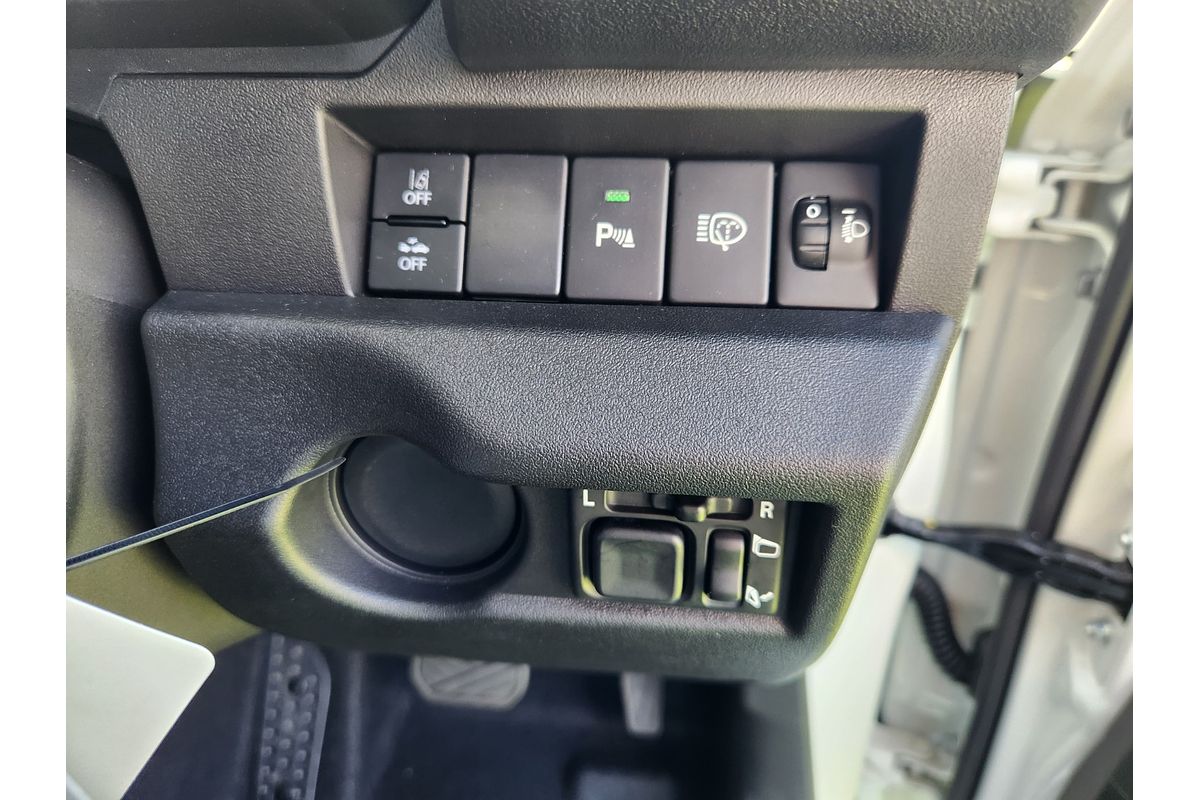 2025 Suzuki Jimny XL JJ