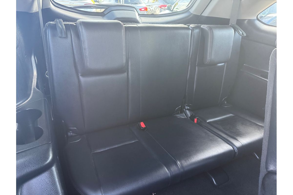2014 Toyota Kluger Grande GSU55R