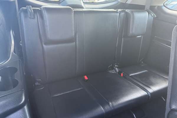 2014 Toyota Kluger Grande GSU55R