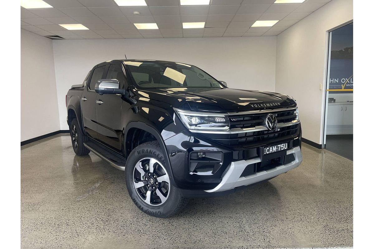 2024 Volkswagen Amarok TDI600 Style NF 4X4