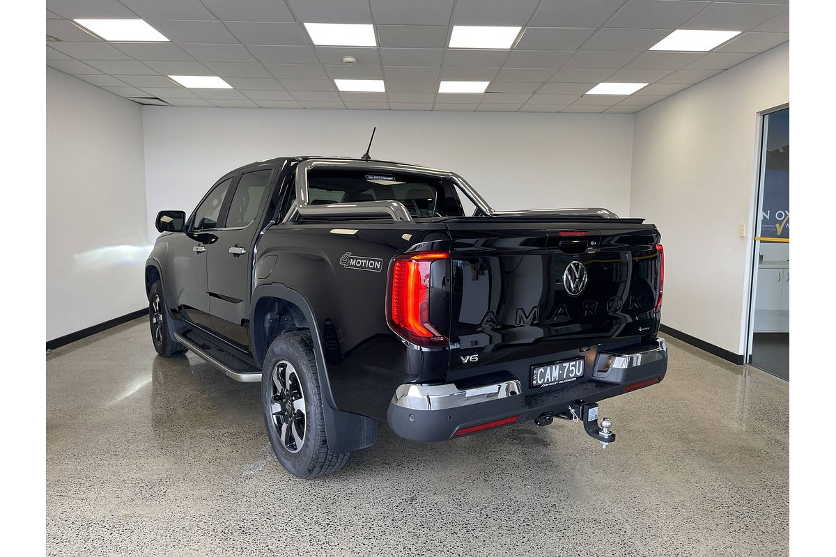2024 Volkswagen Amarok TDI600 Style NF 4X4