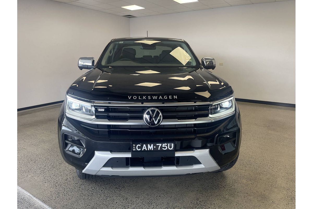 2024 Volkswagen Amarok TDI600 Style NF 4X4