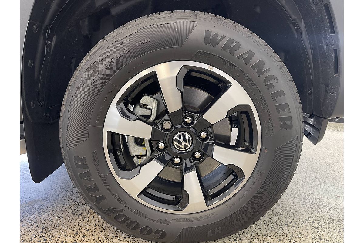 2024 Volkswagen Amarok TDI600 Style NF 4X4