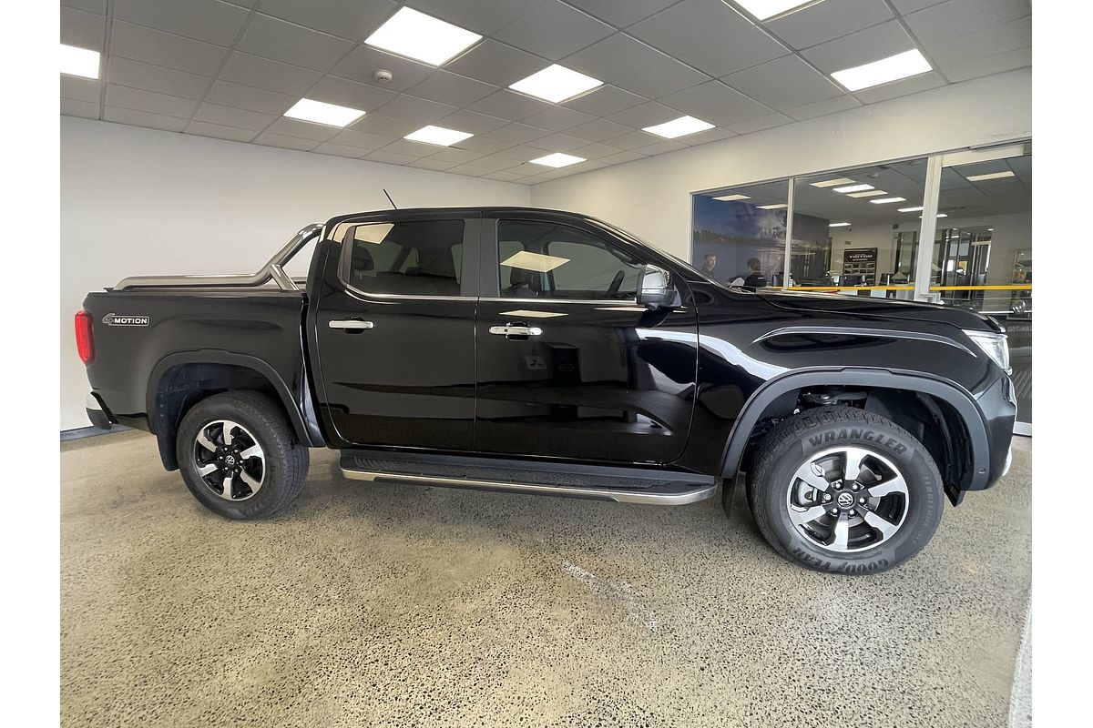 2024 Volkswagen Amarok TDI600 Style NF 4X4