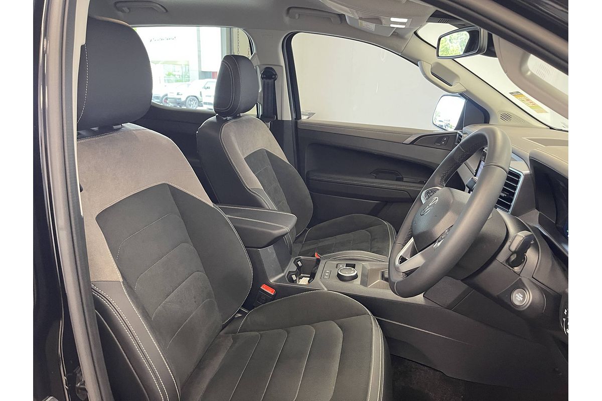 2024 Volkswagen Amarok TDI600 Style NF 4X4