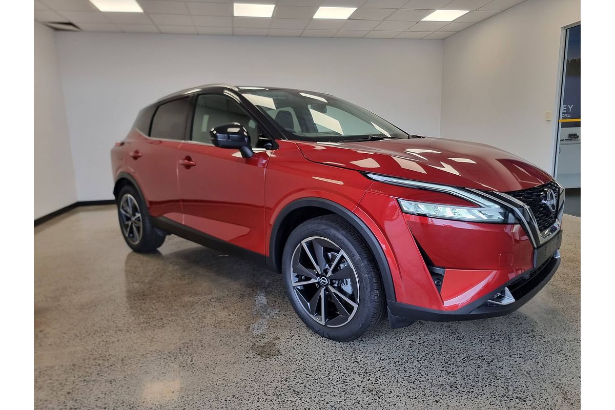 2024 Nissan QASHQAI ST-L J12