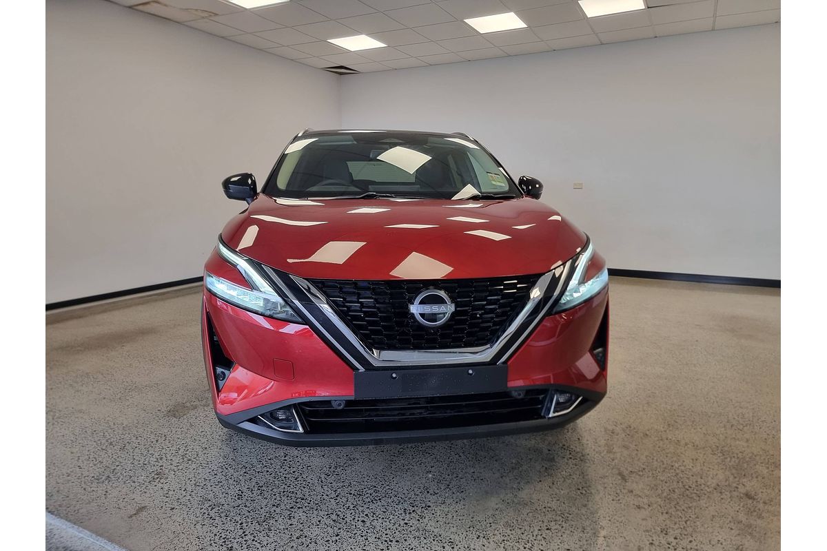 2024 Nissan QASHQAI ST-L J12