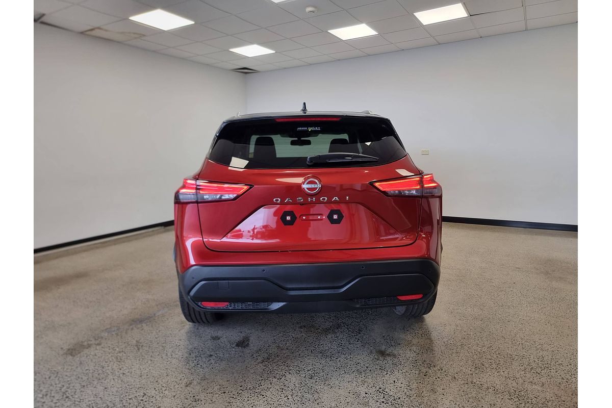 2024 Nissan QASHQAI ST-L J12