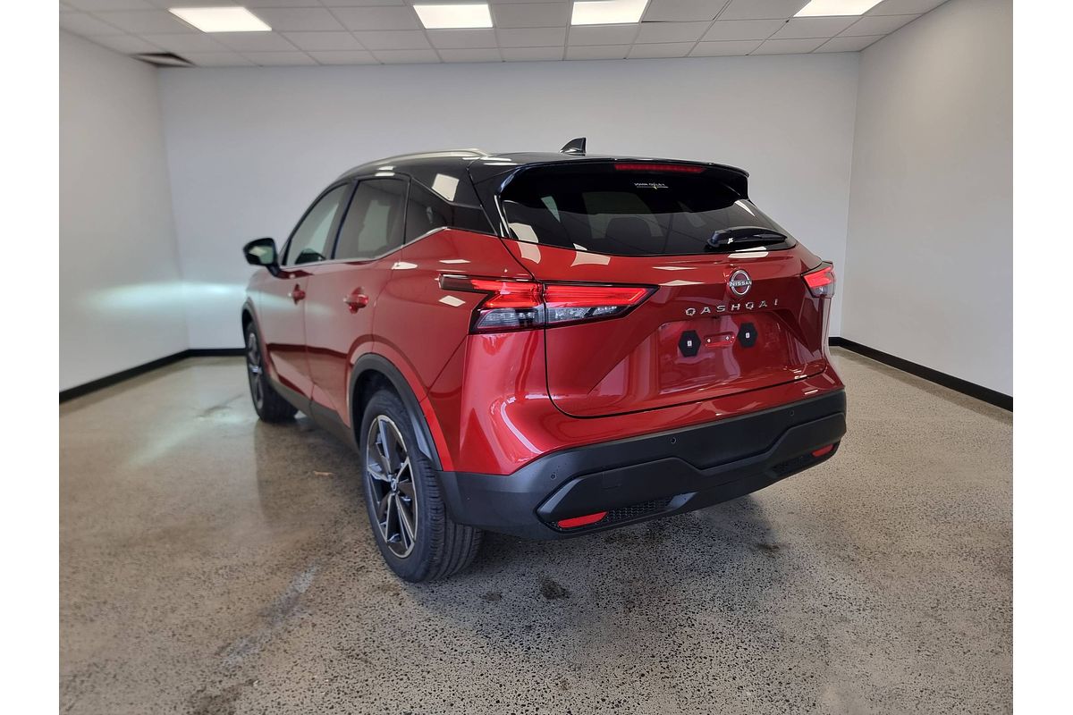 2024 Nissan QASHQAI ST-L J12