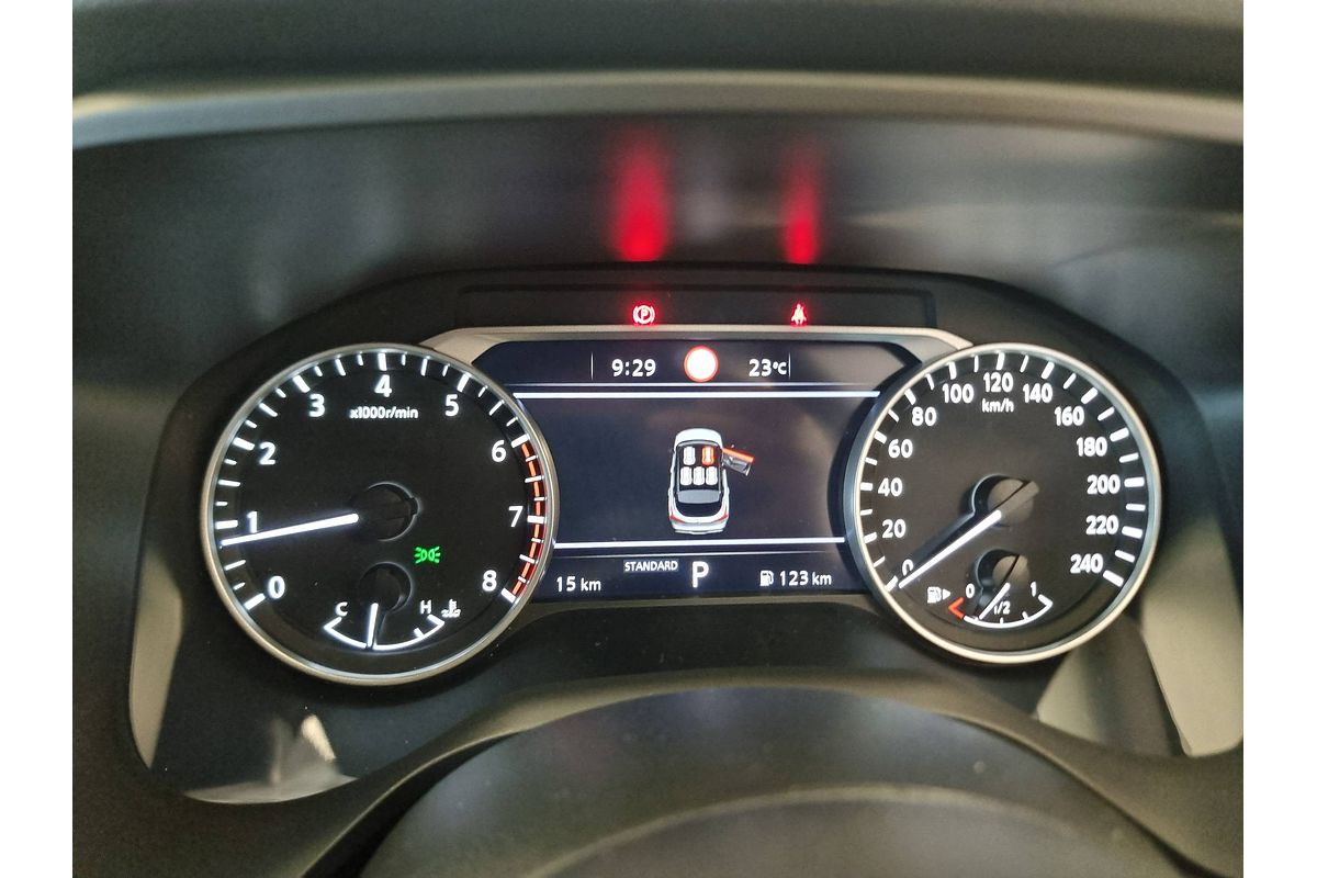 2024 Nissan QASHQAI ST-L J12