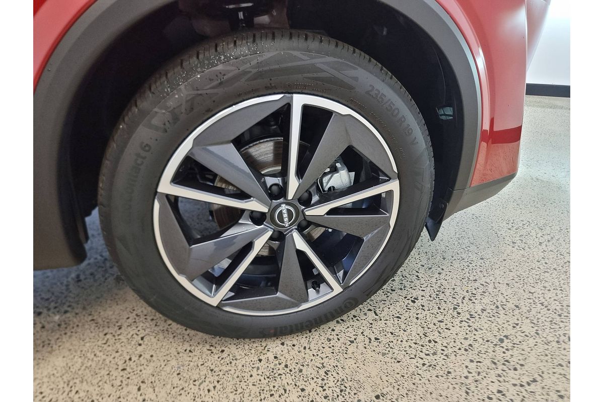 2024 Nissan QASHQAI ST-L J12
