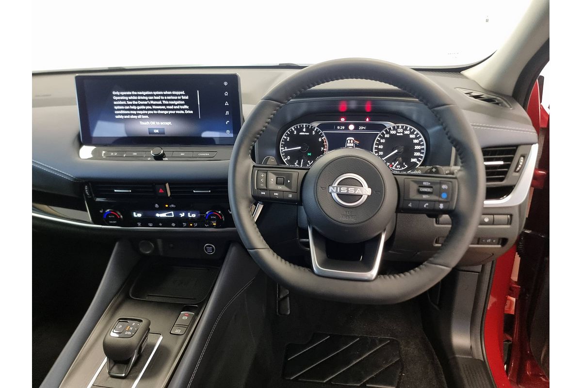2024 Nissan QASHQAI ST-L J12