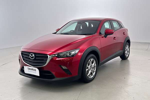 2022 Mazda CX-3 Maxx Sport DK