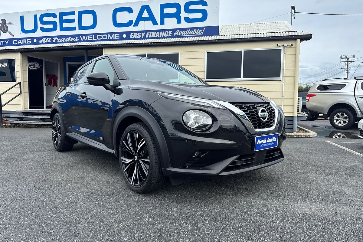 2020 Nissan JUKE Ti F16