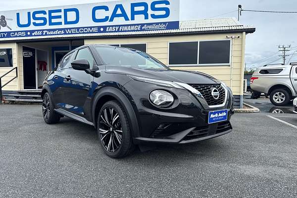 2020 Nissan JUKE Ti F16