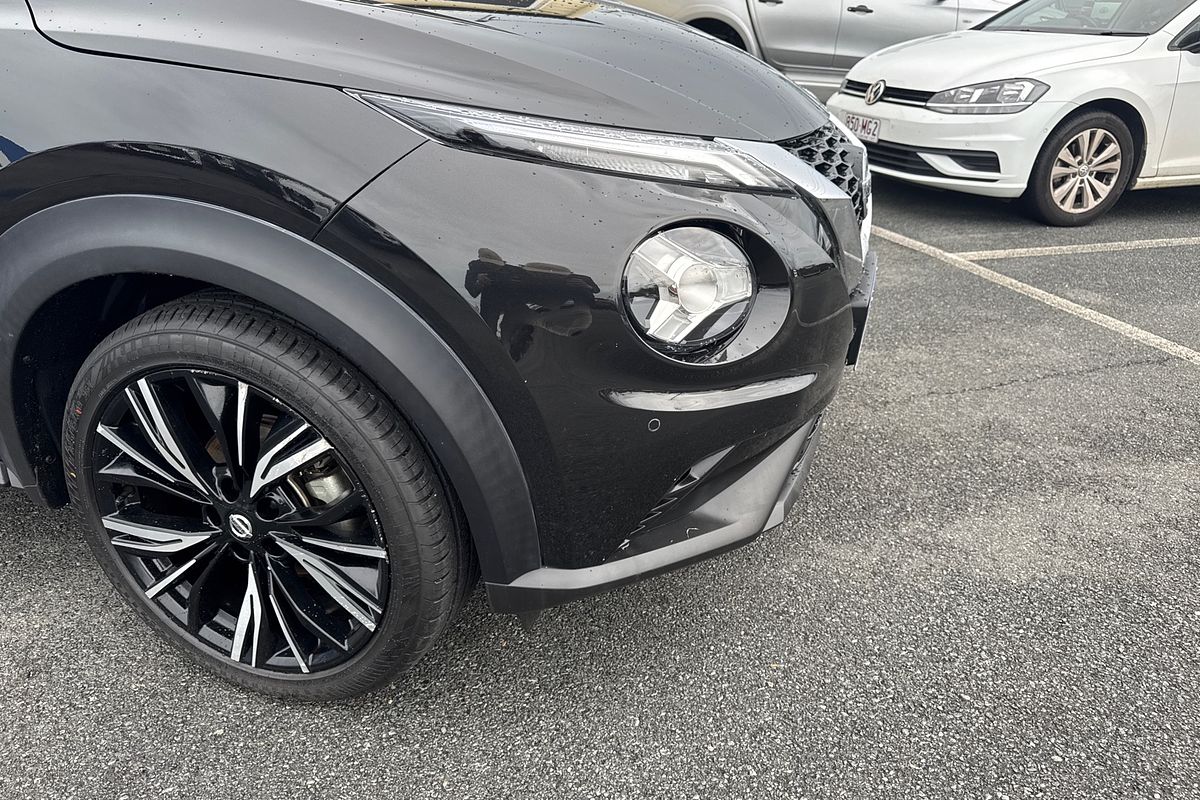 2020 Nissan JUKE Ti F16