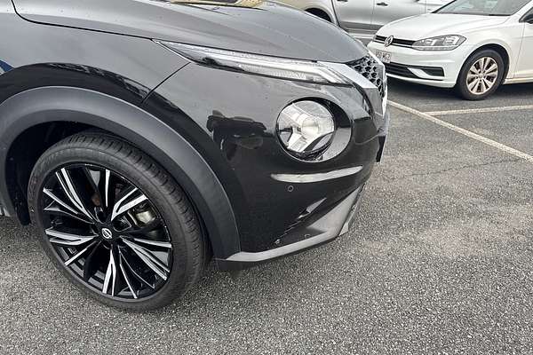 2020 Nissan JUKE Ti F16