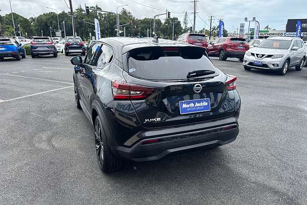 2020 Nissan JUKE Ti F16