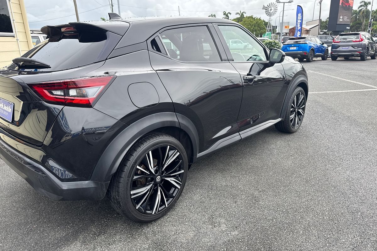 2020 Nissan JUKE Ti F16