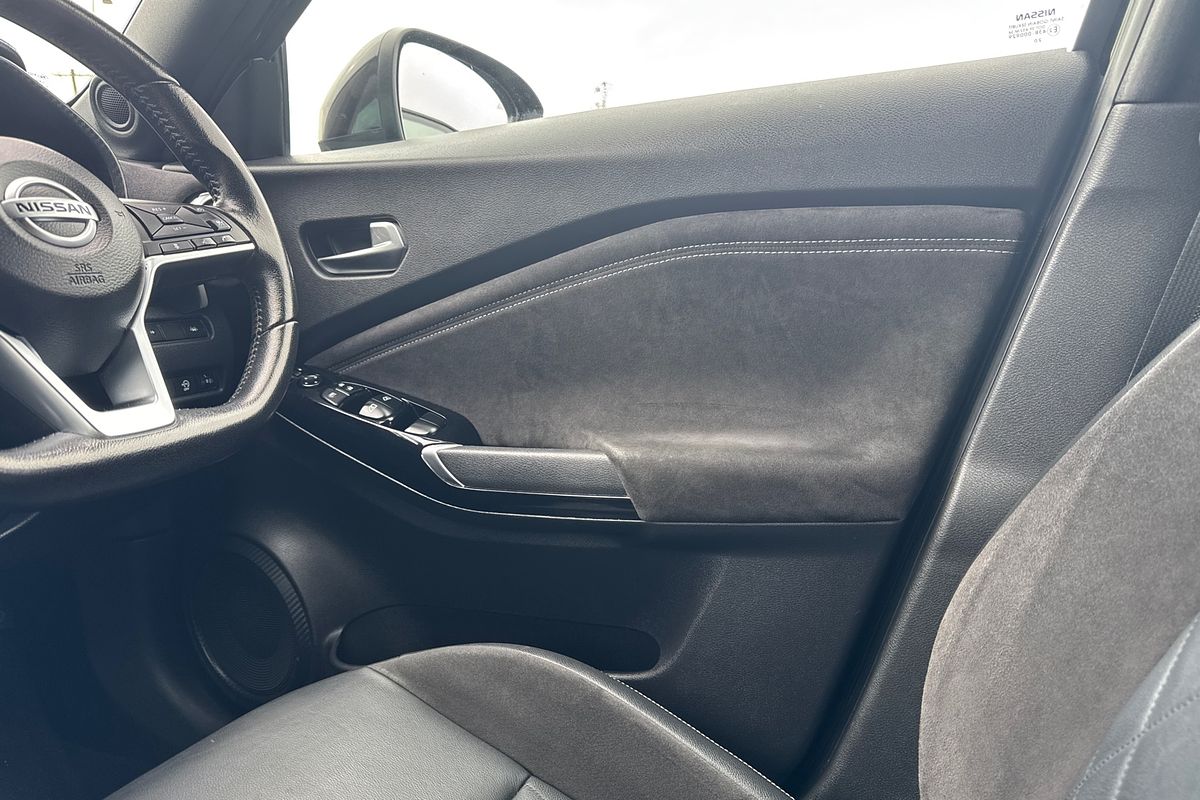 2020 Nissan JUKE Ti F16