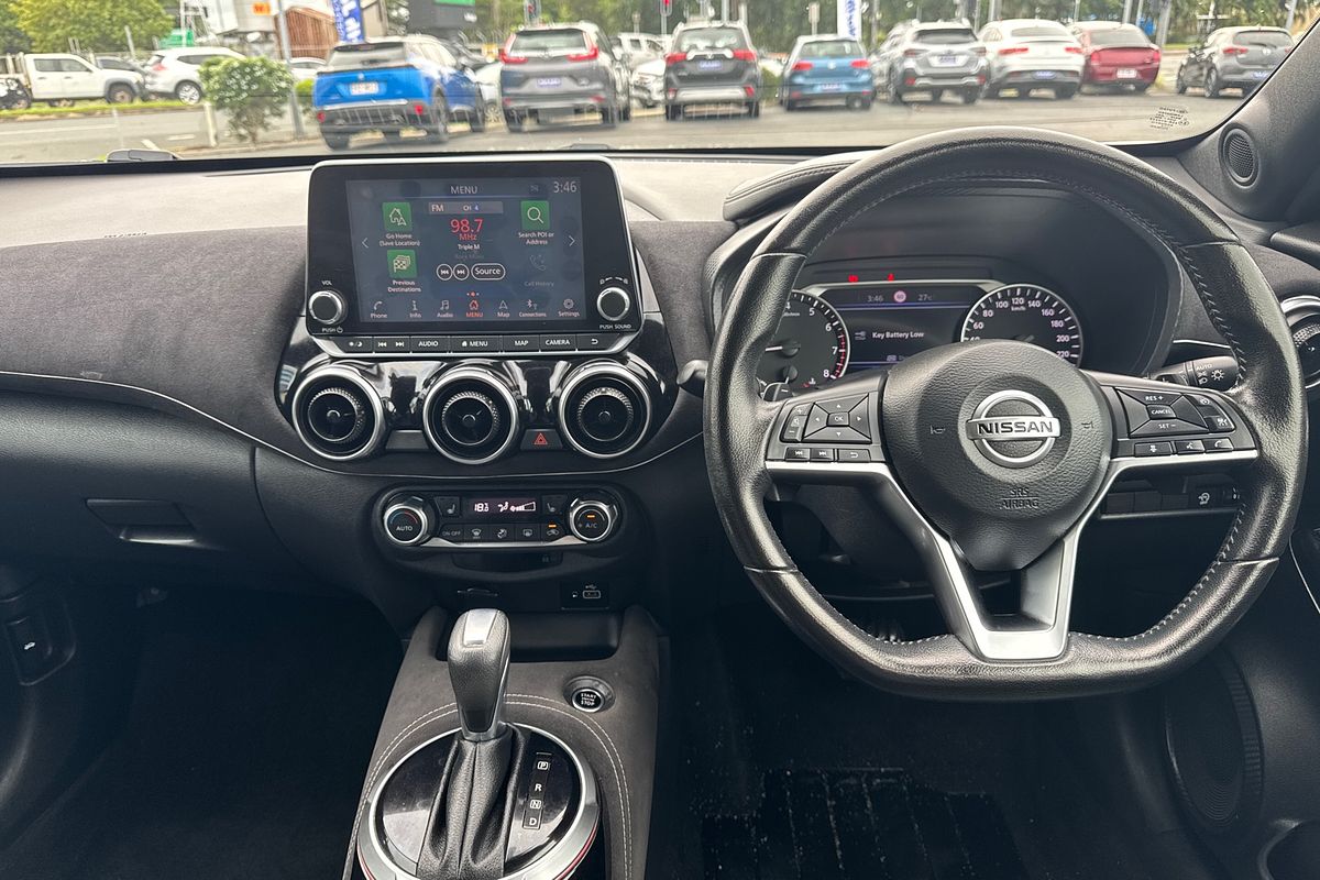 2020 Nissan JUKE Ti F16