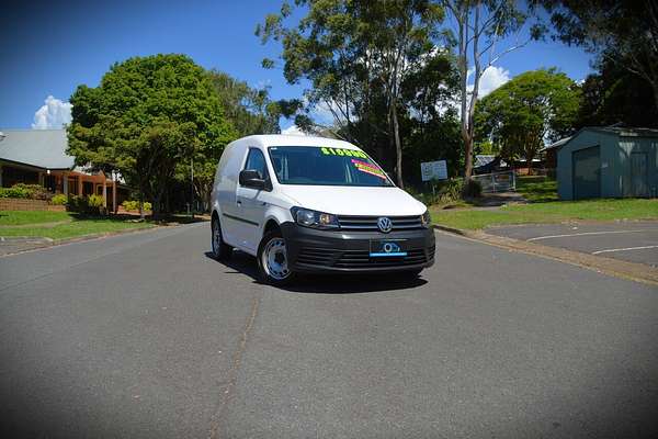 2019 Volkswagen Caddy TSI220 2KN SWB
