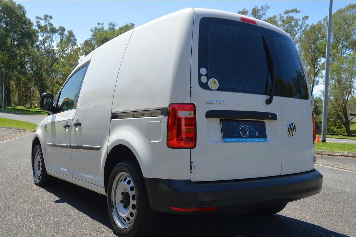 2019 Volkswagen Caddy TSI220 2KN SWB