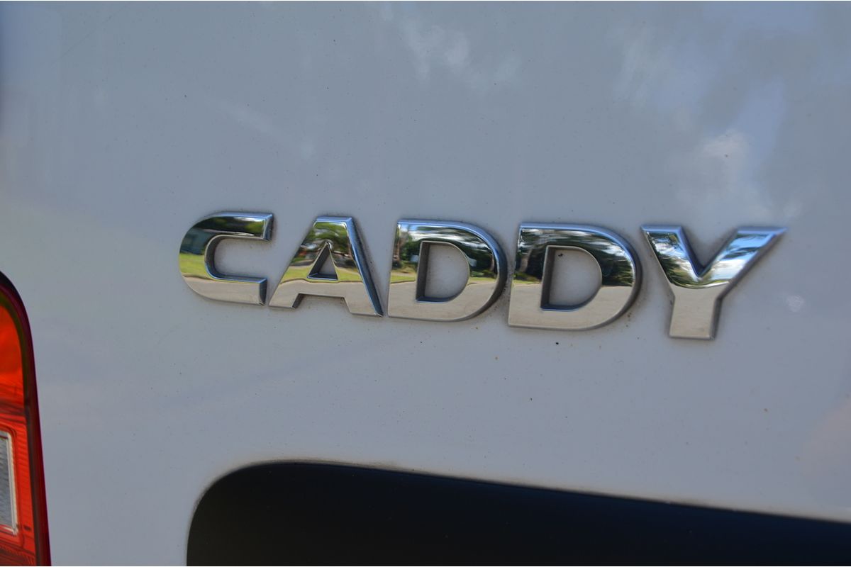 2019 Volkswagen Caddy TSI220 2KN SWB