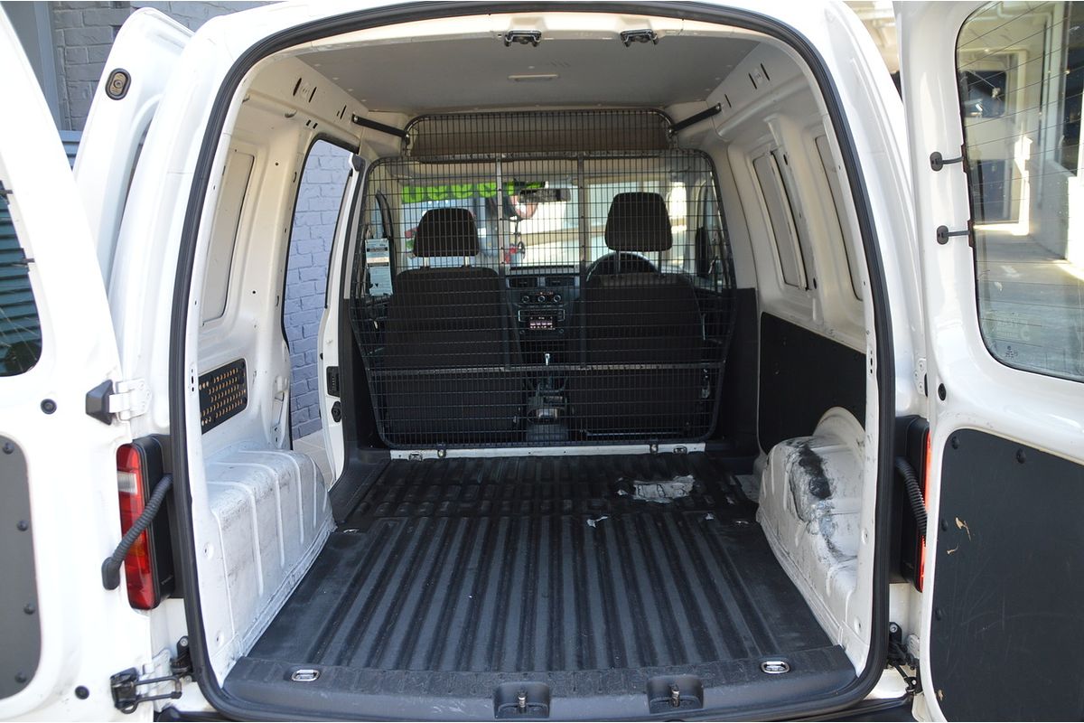 2019 Volkswagen Caddy TSI220 2KN SWB