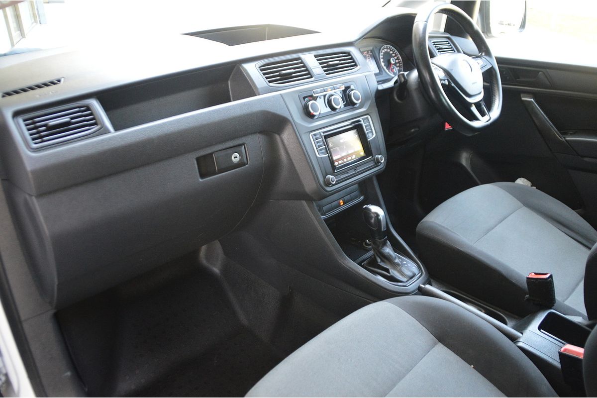 2019 Volkswagen Caddy TSI220 2KN SWB