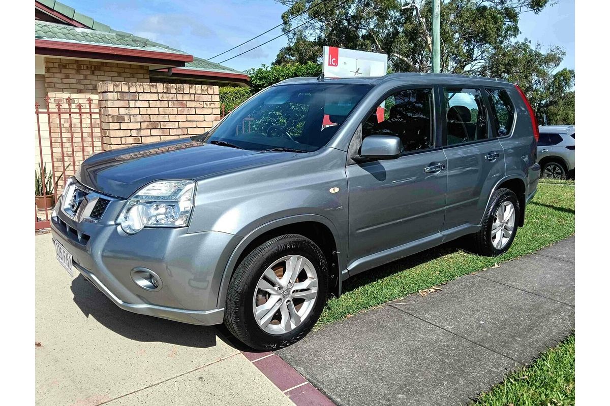 2012 Nissan X-Trail ST (4x4) T31 Series 5
