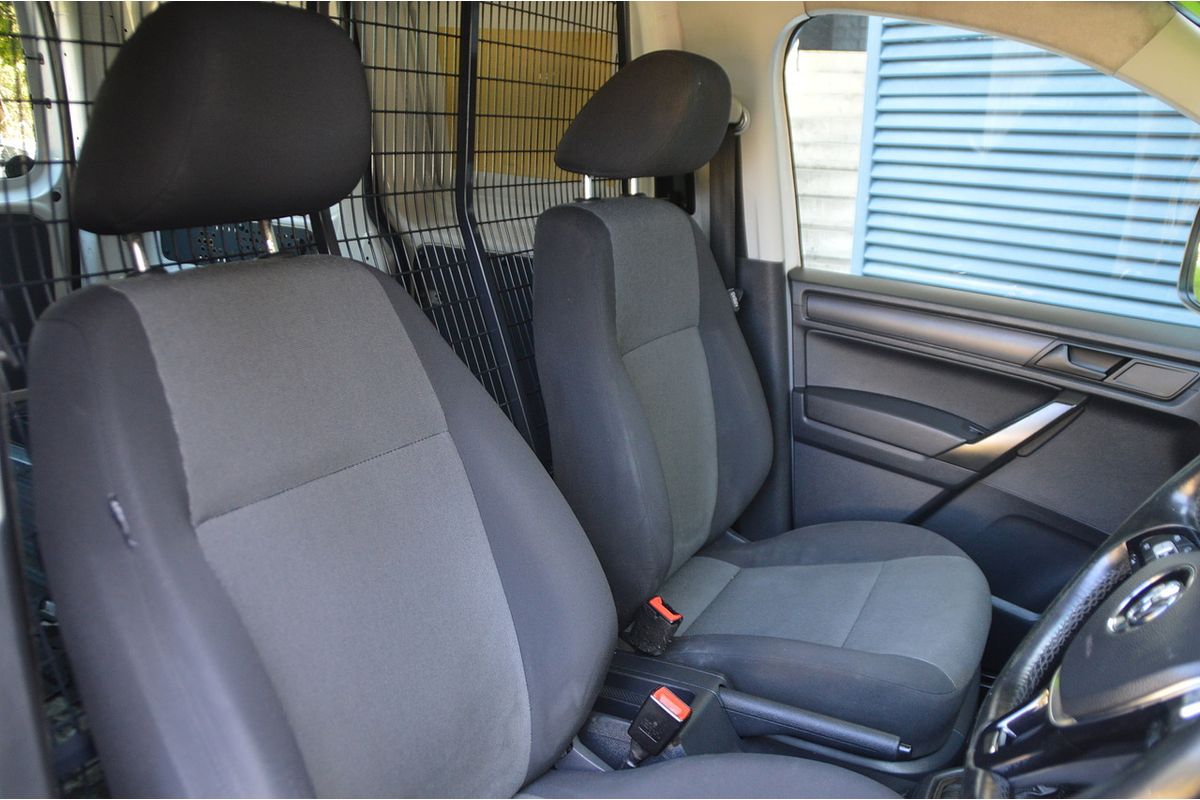2019 Volkswagen Caddy TSI220 2KN SWB