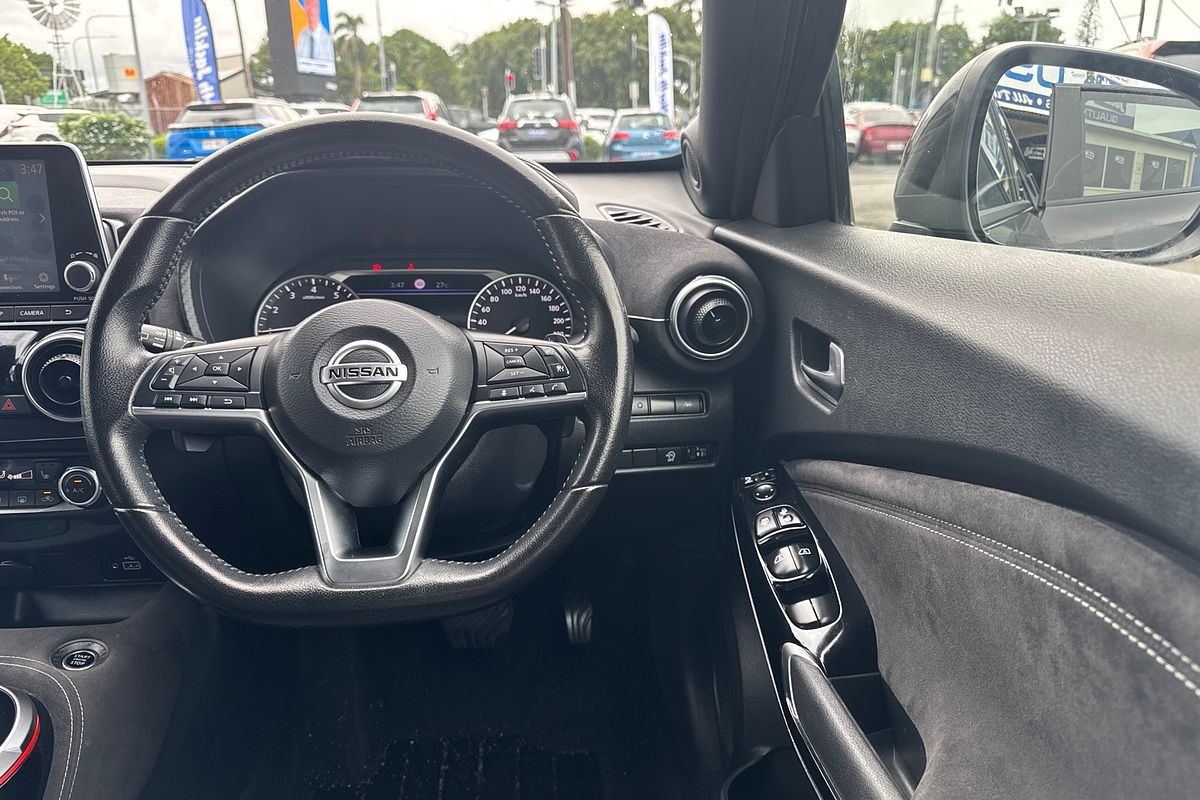 2020 Nissan JUKE Ti F16