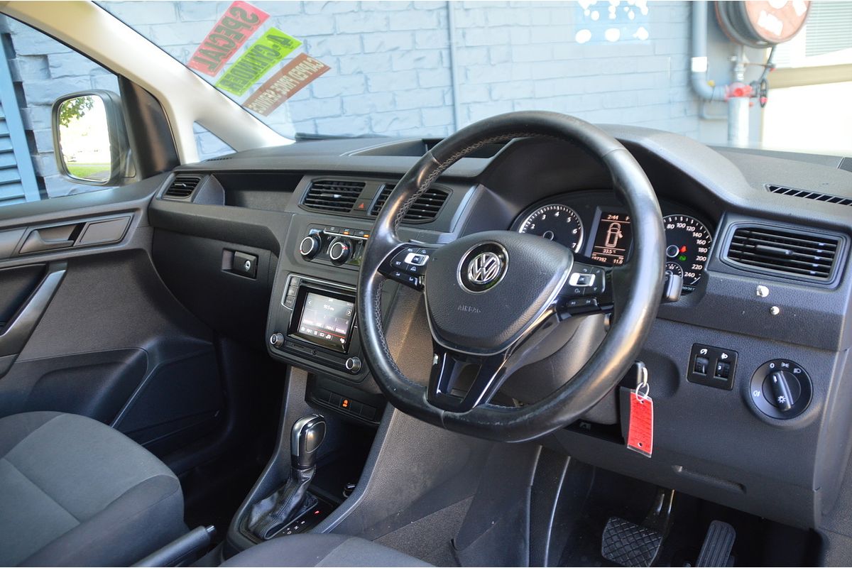 2019 Volkswagen Caddy TSI220 2KN SWB