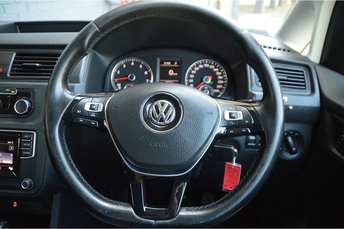 2019 Volkswagen Caddy TSI220 2KN SWB