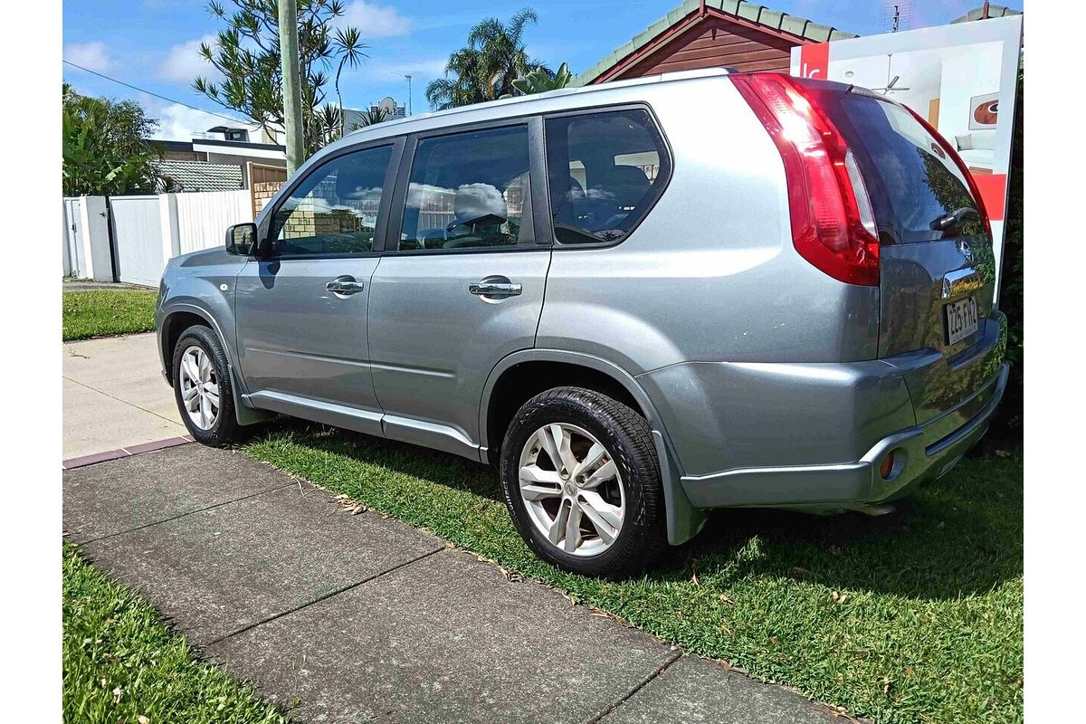 2012 Nissan X-Trail ST (4x4) T31 Series 5