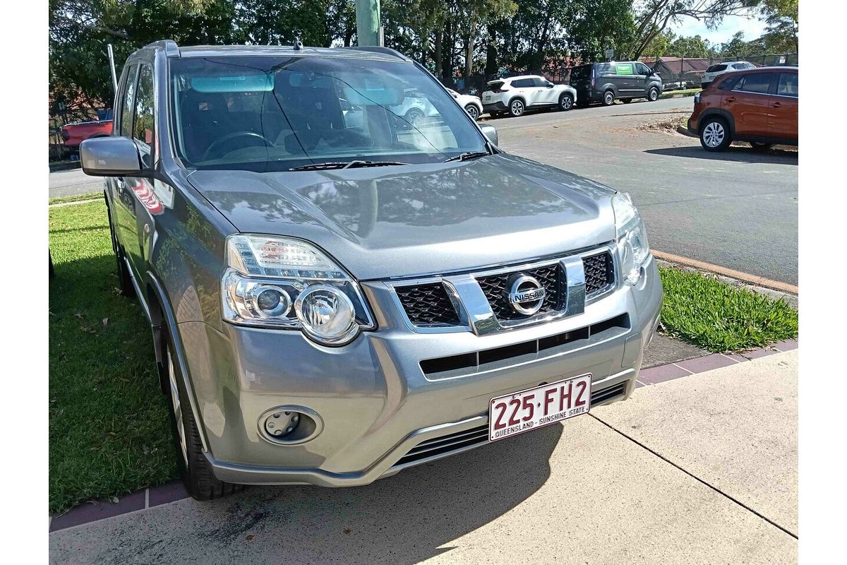 2012 Nissan X-Trail ST (4x4) T31 Series 5