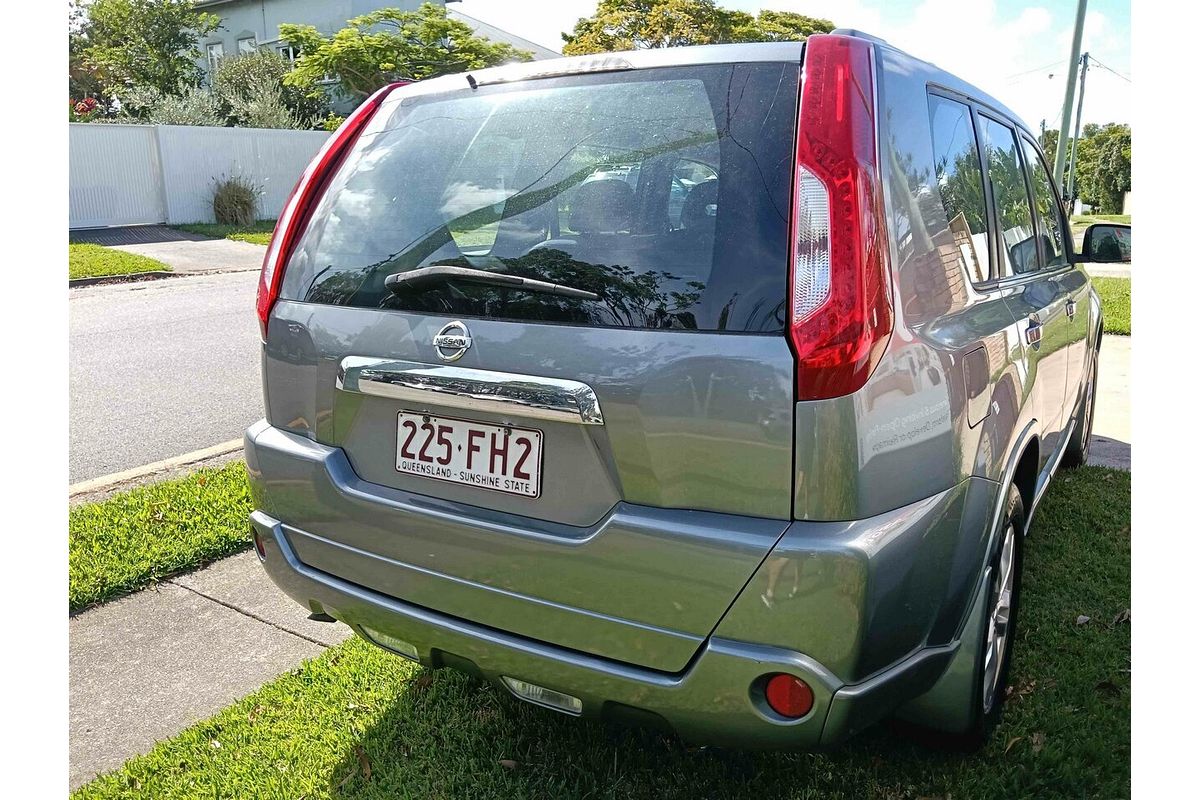 2012 Nissan X-Trail ST (4x4) T31 Series 5